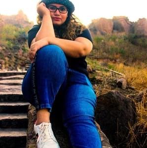 Meet your Posher, Aroosha